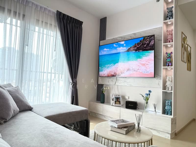 The Tree Sukhumvit 71-Ekamai, Bangkok, 1269 Sukhumvit 71 Road, Suan Luang, Bangkok, 2 Bedrooms, 56 sqm, Condo For Sale, by HOME Real Estate Service, 500389941 - DDproperty.com