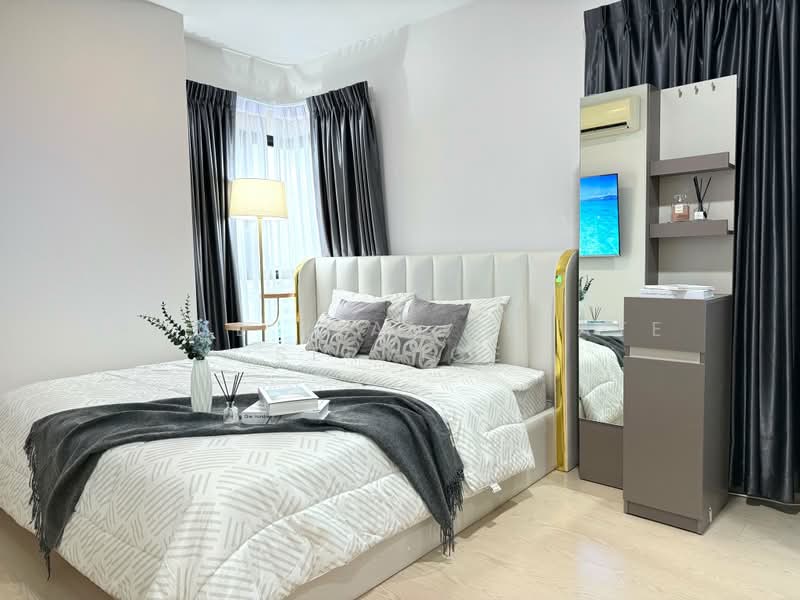The Tree Sukhumvit 71-Ekamai, Bangkok, 1269 Sukhumvit 71 Road, Suan Luang, Bangkok, 2 Bedrooms, 56 sqm, Condo For Sale, by HOME Real Estate Service, 500389941 - DDproperty.com