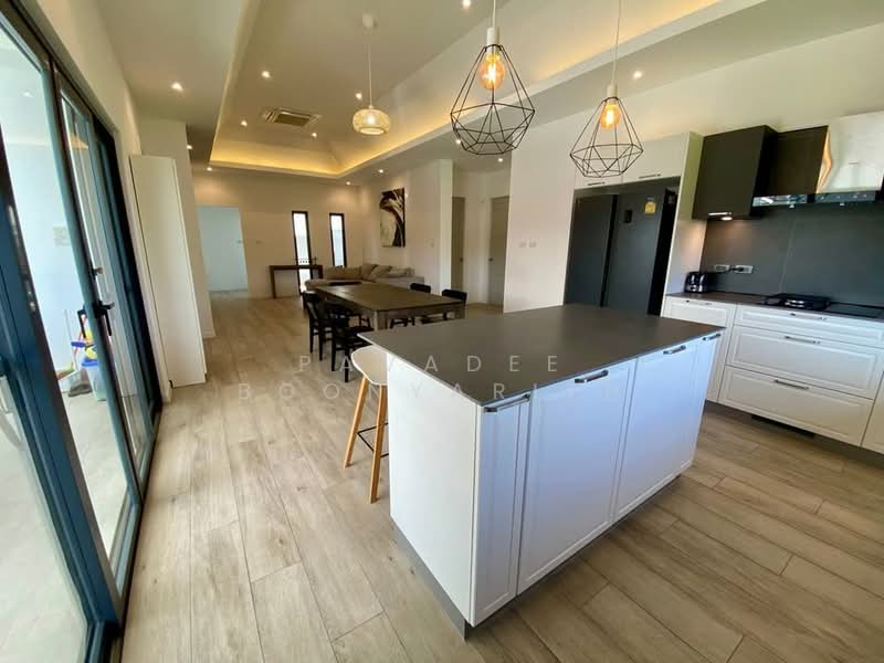 Mali Lotus Villas, Prachuap Khiri Khan, Thap Tai, Hua Hin, Prachuap Khiri Khan, 3 Bedrooms, 192 sqm, Single Detached House For Sale, by Pavadee Boonyarith, 500389942 - DDproperty.com