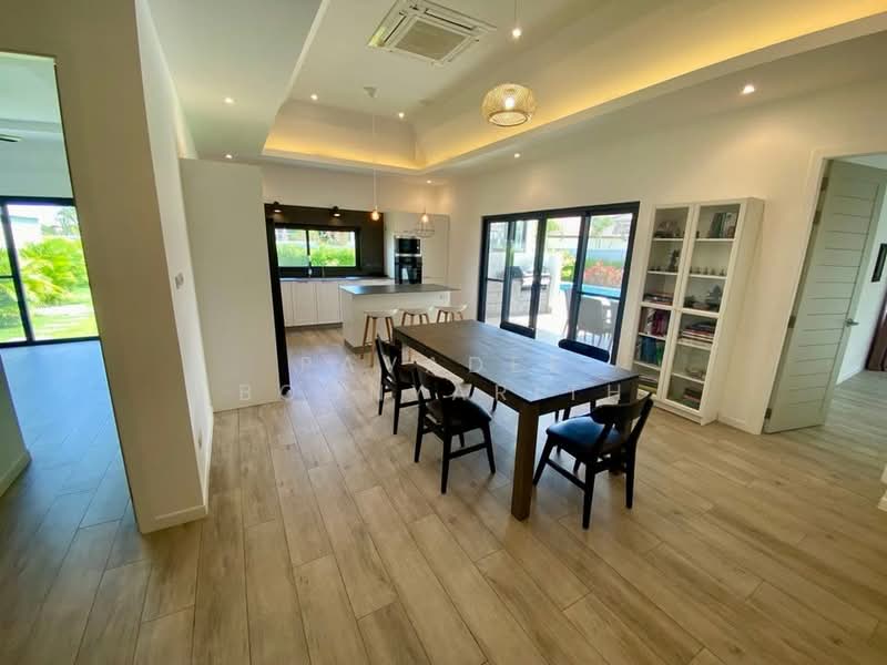 Mali Lotus Villas, Prachuap Khiri Khan, Thap Tai, Hua Hin, Prachuap Khiri Khan, 3 Bedrooms, 192 sqm, Single Detached House For Sale, by Pavadee Boonyarith, 500389942 - DDproperty.com