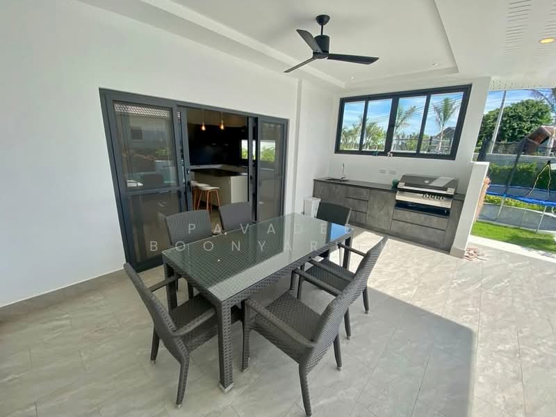 Mali Lotus Villas : มะลิ โลตัส วิลล่า, ประจวบคีรีขันธ์, ทับใต้, หัวหิน, ประจวบคีรีขันธ์, 192 ตร.ม., บ้านเดี่ยว ขาย, โดย Pavadee Boonyarith, 500389942 - DDproperty.com