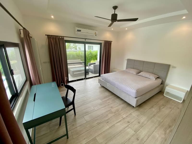 Mali Lotus Villas, Prachuap Khiri Khan, Thap Tai, Hua Hin, Prachuap Khiri Khan, 3 Bedrooms, 192 sqm, Single Detached House For Sale, by Pavadee Boonyarith, 500389942 - DDproperty.com