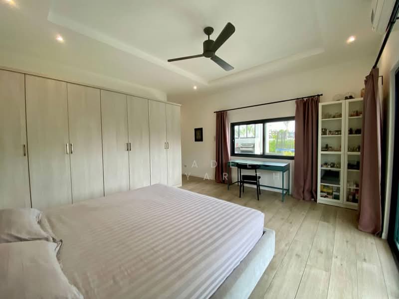 Mali Lotus Villas, Prachuap Khiri Khan, Thap Tai, Hua Hin, Prachuap Khiri Khan, 3 Bedrooms, 192 sqm, Single Detached House For Sale, by Pavadee Boonyarith, 500389942 - DDproperty.com