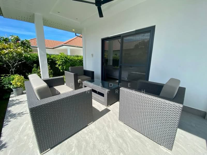 Mali Lotus Villas, Prachuap Khiri Khan, Thap Tai, Hua Hin, Prachuap Khiri Khan, 3 Bedrooms, 192 sqm, Single Detached House For Sale, by Pavadee Boonyarith, 500389942 - DDproperty.com