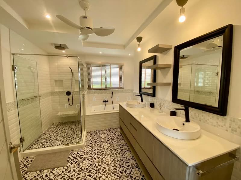 Mali Lotus Villas, Prachuap Khiri Khan, Thap Tai, Hua Hin, Prachuap Khiri Khan, 3 Bedrooms, 192 sqm, Single Detached House For Sale, by Pavadee Boonyarith, 500389942 - DDproperty.com