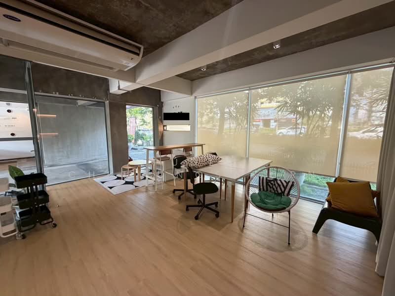 Office Space for Rent – Ekkamai / Rama 9, Bangkok, Bang Kapi, Huai Khwang, Bangkok, , 100 sqm, Shophouse For Rent, by Pudis Chitrungsakorn, 500389943 - DDproperty.com