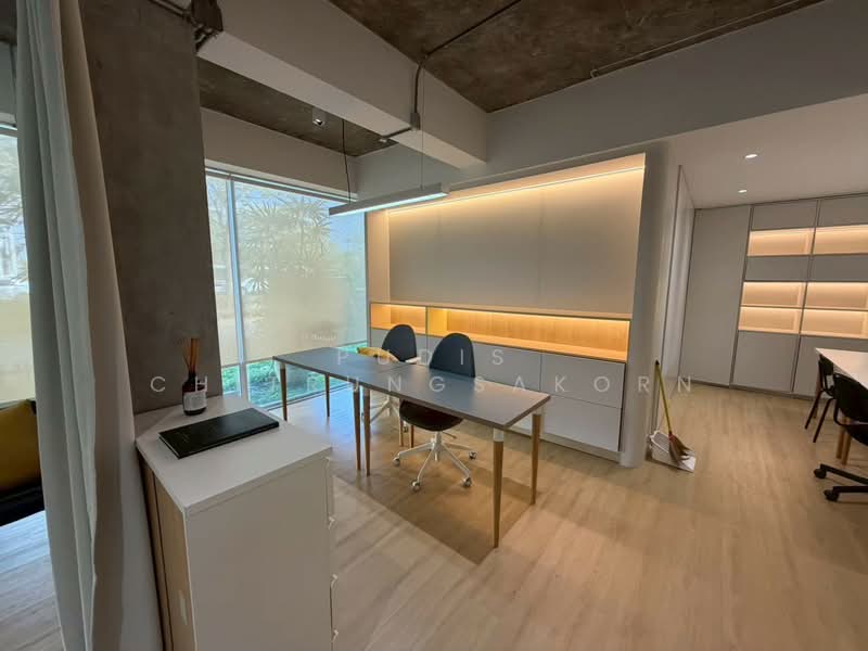 Office Space for Rent – Ekkamai / Rama 9, Bangkok, Bang Kapi, Huai Khwang, Bangkok, , 100 sqm, Shophouse For Rent, by Pudis Chitrungsakorn, 500389943 - DDproperty.com