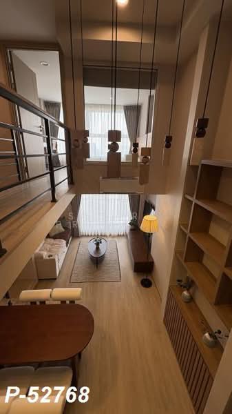 Culture Chula, Bangkok, 38/12 Soi Pratu Chai, Si Phraya, Bang Rak, Bangkok, 2 Bedrooms, 57 sqm, Condo For Rent, by Susira Prueksawun, 500389948 - DDproperty.com