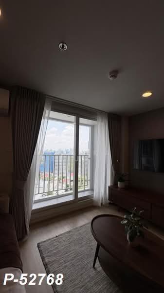 Culture Chula, Bangkok, 38/12 Soi Pratu Chai, Si Phraya, Bang Rak, Bangkok, 2 Bedrooms, 57 sqm, Condo For Rent, by Susira Prueksawun, 500389948 - DDproperty.com