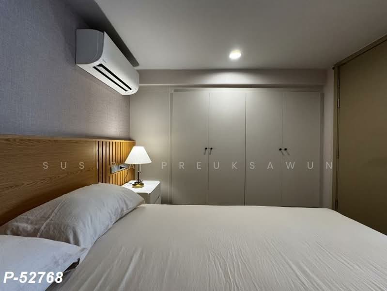 Culture Chula, Bangkok, 38/12 Soi Pratu Chai, Si Phraya, Bang Rak, Bangkok, 2 Bedrooms, 57 sqm, Condo For Rent, by Susira Prueksawun, 500389948 - DDproperty.com
