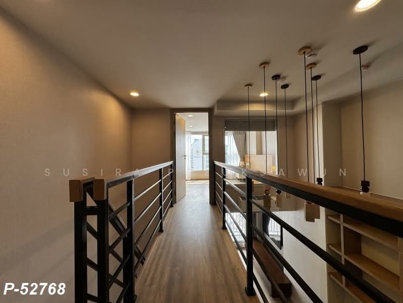 Culture Chula, Bangkok, 38/12 Soi Pratu Chai, Si Phraya, Bang Rak, Bangkok, 2 Bedrooms, 57 sqm, Condo For Rent, by Susira Prueksawun, 500389948 - DDproperty.com
