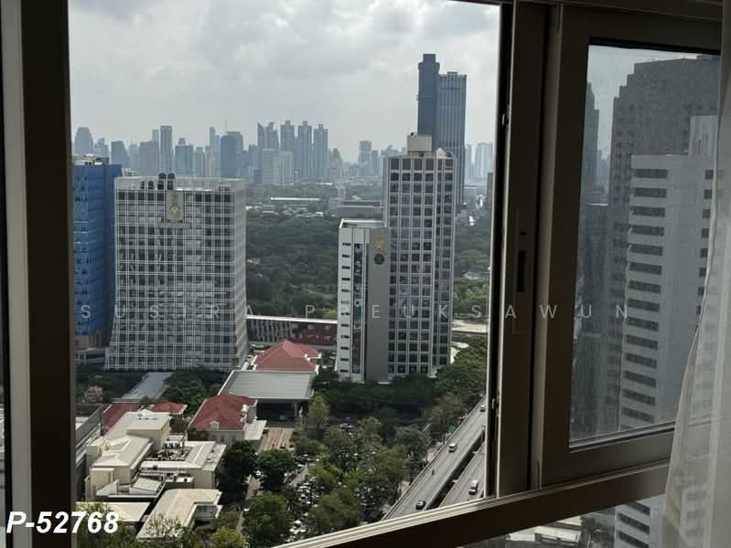 Culture Chula, Bangkok, 38/12 Soi Pratu Chai, Si Phraya, Bang Rak, Bangkok, 2 Bedrooms, 57 sqm, Condo For Rent, by Susira Prueksawun, 500389948 - DDproperty.com