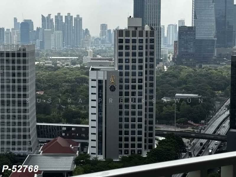 Culture Chula, Bangkok, 38/12 Soi Pratu Chai, Si Phraya, Bang Rak, Bangkok, 2 Bedrooms, 57 sqm, Condo For Rent, by Susira Prueksawun, 500389948 - DDproperty.com