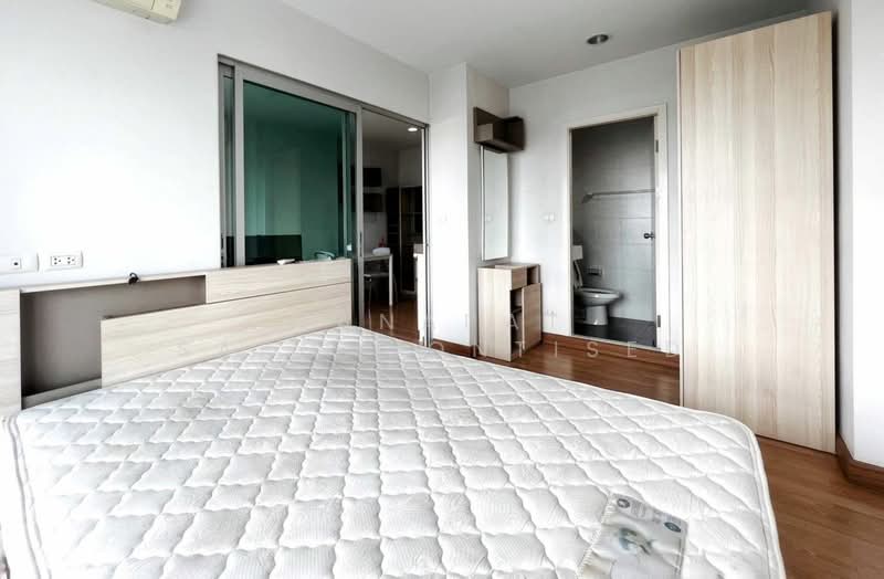 Aspire Sukhumvit-Rama 4, Bangkok, 4404 Rama 4 Road, Phra Kanong, Khlong Toei, Bangkok, 1 Bedroom, 28 sqm, Condo For Rent, by Tanapat Sakonsontised, 500389952 - DDproperty.com