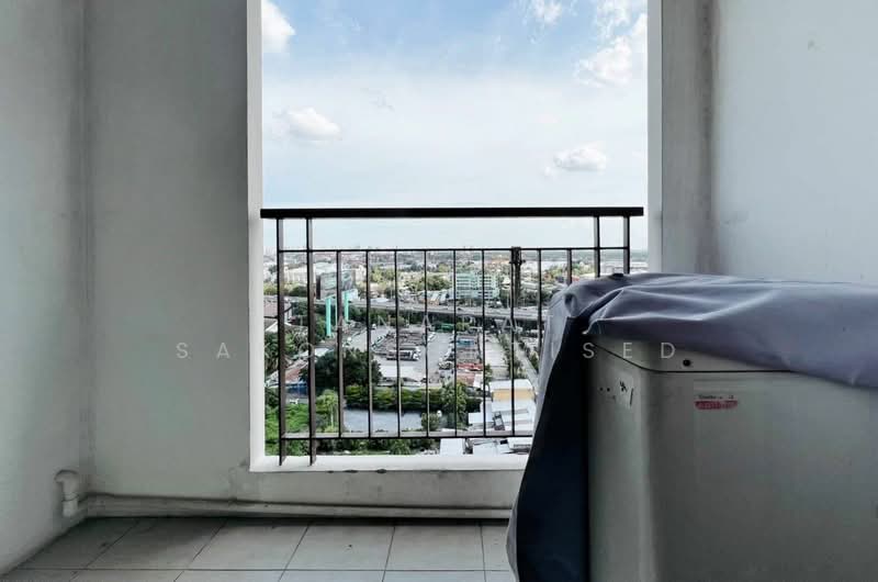 Aspire Sukhumvit-Rama 4, Bangkok, 4404 Rama 4 Road, Phra Kanong, Khlong Toei, Bangkok, 1 Bedroom, 28 sqm, Condo For Rent, by Tanapat Sakonsontised, 500389952 - DDproperty.com