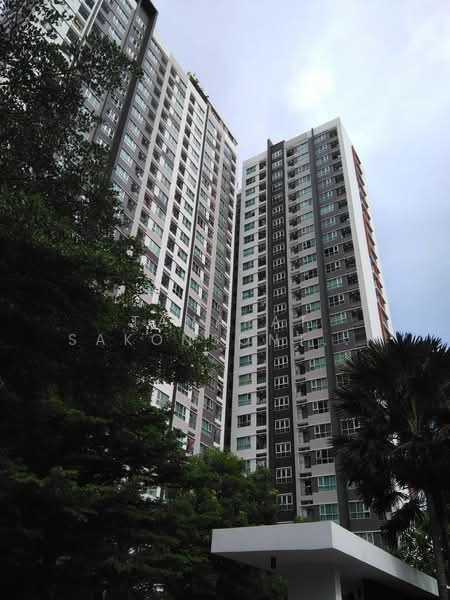Aspire Sukhumvit-Rama 4 : แอสปาย สุขุมวิท-พระราม 4, กรุงเทพ, 4404 พระราม 4, พระโขนง, คลองเตย, กรุงเทพ, 28 ตร.ม., คอนโด ให้เช่า, โดย Tanapat Sakonsontised, 500389952 - DDproperty.com