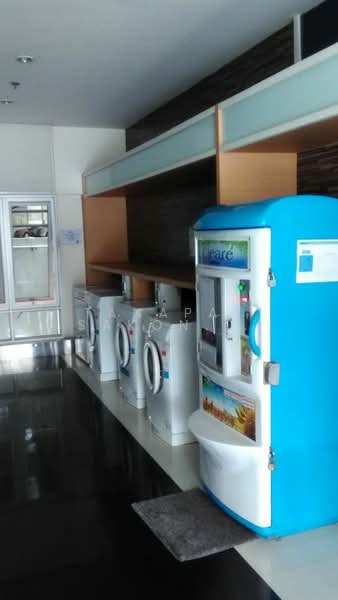 Aspire Sukhumvit-Rama 4, Bangkok, 4404 Rama 4 Road, Phra Kanong, Khlong Toei, Bangkok, 1 Bedroom, 28 sqm, Condo For Rent, by Tanapat Sakonsontised, 500389952 - DDproperty.com
