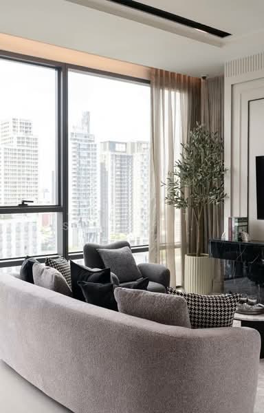 The Bangkok Thonglor : เดอะ แบงค็อค ทองหล่อ, กรุงเทพ, ซอยสุขุมวิท 55 ถนนสุขุมวิท, คลองตันเหนือ, วัฒนา, กรุงเทพ, 86 ตร.ม., คอนโด ให้เช่า, โดย Tanapat Sakonsontised, 500389959 - DDproperty.com
