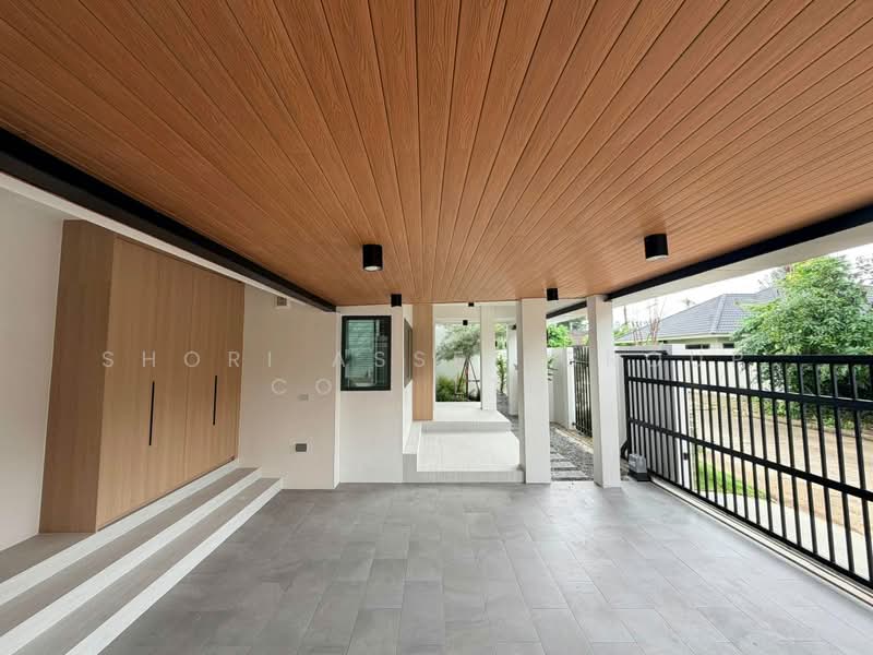 Pool Villa Wang Tan Chiang Mai, Chiang Mai, San Phak Wan, Hang Dong, Chiang Mai, 4 Bedrooms, 296 sqm, Villa For Sale, by Shori Asset Group Co., Ltd., 500389961 - DDproperty.com