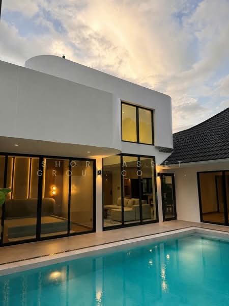 Pool Villa Wang Tan Chiang Mai, Chiang Mai, San Phak Wan, Hang Dong, Chiang Mai, 4 Bedrooms, 296 sqm, Villa For Sale, by Shori Asset Group Co., Ltd., 500389961 - DDproperty.com