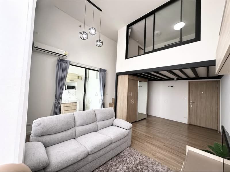 Blossom Condo @ Fashion Altitude, Bangkok, Ratchada-Ramintra Road Nabaan, Khan Na Yao, Khan Na Yao, Bangkok, 1 Bedroom, 41 sqm, Condo For Sale, by Kwanchai Boonprasong, 500389965 - DDproperty.com