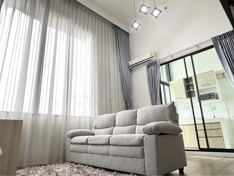 Blossom Condo @ Fashion Altitude, Bangkok, Ratchada-Ramintra Road Nabaan, Khan Na Yao, Khan Na Yao, Bangkok, 1 Bedroom, 41 sqm, Condo For Sale, by Kwanchai Boonprasong, 500389965 - DDproperty.com