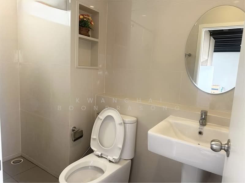 Blossom Condo @ Fashion Altitude, Bangkok, Ratchada-Ramintra Road Nabaan, Khan Na Yao, Khan Na Yao, Bangkok, 1 Bedroom, 41 sqm, Condo For Sale, by Kwanchai Boonprasong, 500389965 - DDproperty.com