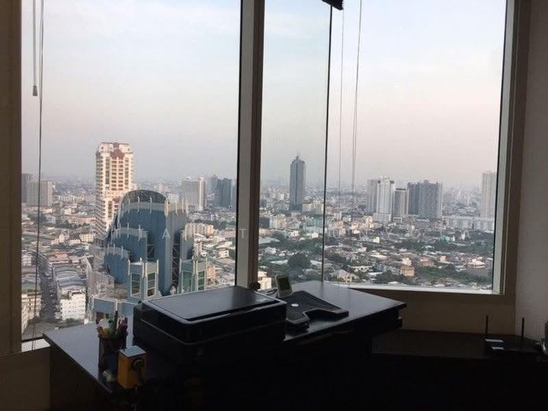 Watermark Chaophraya, Bangkok, Soi Charoennakorn 39-41, Charoennakorn Road, Bang Lam Phu Lang, Khlong San, Bangkok, 3 Bedrooms, 140 sqm, Condo For Sale, by Nattapat Reunyota, 500389968 - DDproperty.com