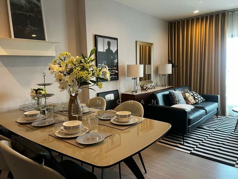 Life Sukhumvit 62, Bangkok, Soi Sukhumvit 62, Bang Chak, Phra Khanong, Bangkok, 2 Bedrooms, 68 sqm, Condo For Rent, by Win Chan, 500389973 - DDproperty.com