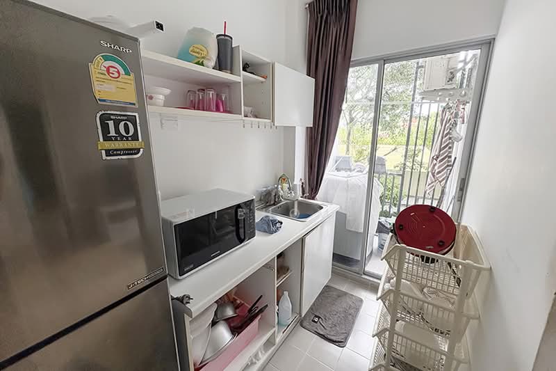 The Kith Tiwanon, Nonthaburi, Soi Tiwanon - Pakkret 17, Tiwanon Road, Pak Kret, Nonthaburi, 2 Bedrooms, 59 sqm, Condo For Sale, by NTBHOME, 500389975 - DDproperty.com