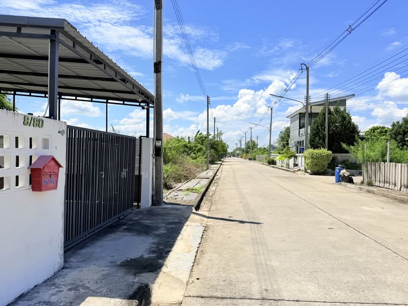 หมู่บ้านสหกรณ์เคหะสถาน15 (ลำลูกกา) 50 ตร.ว. 1.85ล้าน, Pathum Thani, ลำลูกกา, Bung Thong Lang, Lam Luk Ka, Pathum Thani, 3 Bedrooms, 200 sqm, Single Detached House For Sale, by Wasan Wasati, 500389978 - DDproperty.com