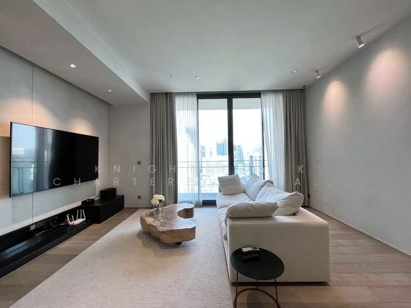 Q1 Sukhumvit, Bangkok, 1 Sukhumvit Road, Khlong Toei, Bangkok, 2 Bedrooms, 113 sqm, Condo For Rent, by Knight Frank Chartered (Thailand) Co.,Ltd, 500389982 - DDproperty.com