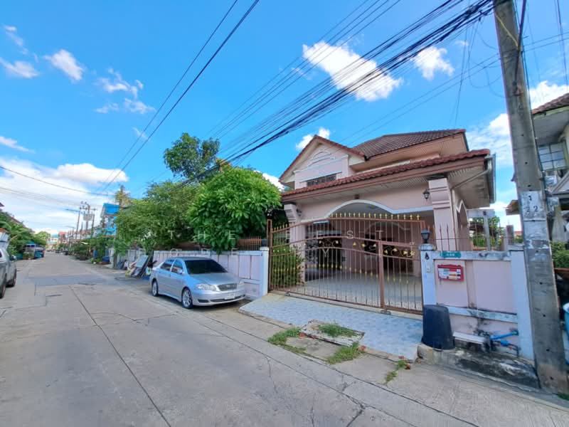 Poonsin Thani 1, Bangkok, Khlong Song Ton Nun, Lat Krabang, Bangkok, 4 Bedrooms, 210 sqm, Townhouse For Sale, by The Best Property เป๊ก, 500389985 - DDproperty.com
