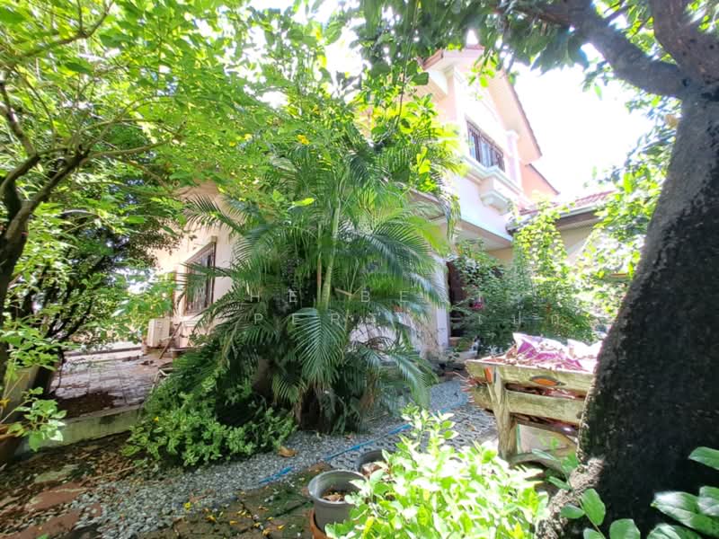 Poonsin Thani 1, Bangkok, Khlong Song Ton Nun, Lat Krabang, Bangkok, 4 Bedrooms, 210 sqm, Townhouse For Sale, by The Best Property เป๊ก, 500389985 - DDproperty.com