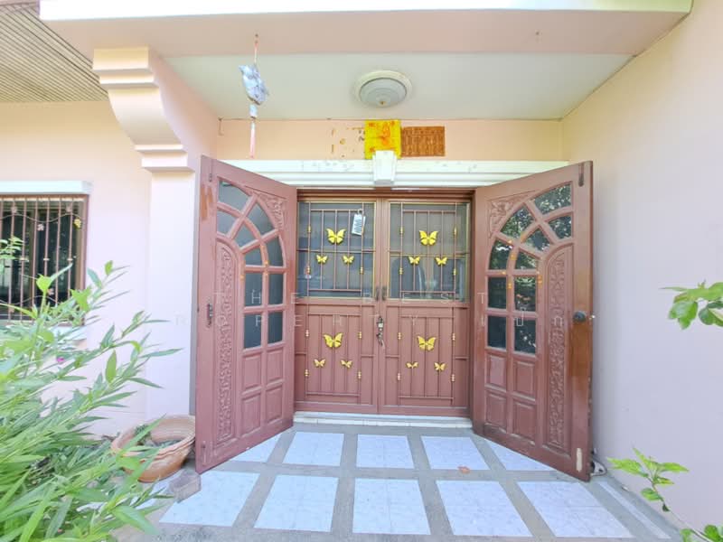 Poonsin Thani 1, Bangkok, Khlong Song Ton Nun, Lat Krabang, Bangkok, 4 Bedrooms, 210 sqm, Townhouse For Sale, by The Best Property เป๊ก, 500389985 - DDproperty.com