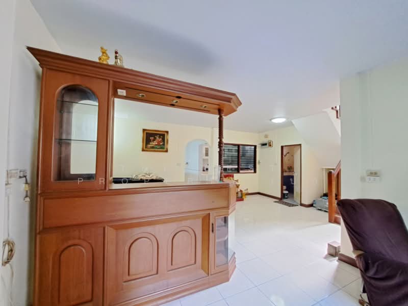 Poonsin Thani 1 : พูนสินธานี 1, กรุงเทพ, คลองสองต้นนุ่น, ลาดกระบัง, กรุงเทพ, 210 ตร.ม., ทาวน์เฮ้าส์ ขาย, โดย The Best Property เป๊ก, 500389985 - DDproperty.com