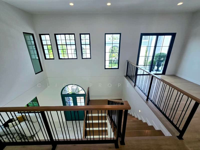 Narinsiri Krungthep Kreetha, Bangkok, Saphan Sung, Bangkok, 4 Bedrooms, 330 sqm, Single Detached House For Sale, by Click property, 500389990 - DDproperty.com