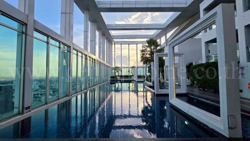 Rhythm Phahol-Ari, Bangkok, 1377 Phaholyothin Road, Samsen Nai, Phaya Thai, Bangkok, 2 Bedrooms, 66 sqm, Condo For Sale, by คุณพลอยวาลินน์ (วาลินน์), 500389993 - DDproperty.com