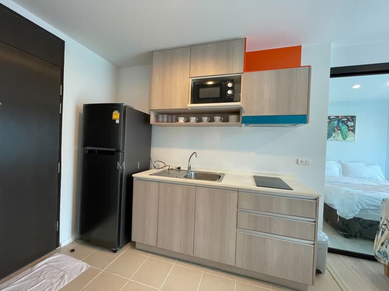 Centrio Condominium, Phuket, Wichit Songkhram, Kathu, Phuket, 1 Bedroom, 30 sqm, Condo For Rent, by Min Prime, 500389997 - DDproperty.com