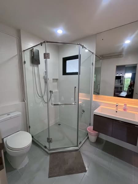 Burasiri Rangsit, Pathum Thani, Rangsit-Pathum Thani Road, Suan Pring Thai, Muang Pathum Thani, Pathum Thani, 4 Bedrooms, 222 sqm, Single Detached House For Rent, by สลิลา อภิญญาณกุล, 500390001 - DDproperty.com
