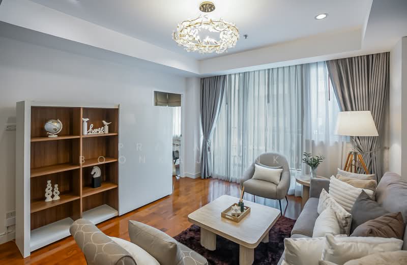 Baan Siri 24, Bangkok, 39 Sukhumvit 24 Alley, Khong Tan, Khlong Toei, Bangkok, 1 Bedroom, 60 sqm, Condo For Rent, by Prapaporn Boonkajonkul, 500390003 - DDproperty.com