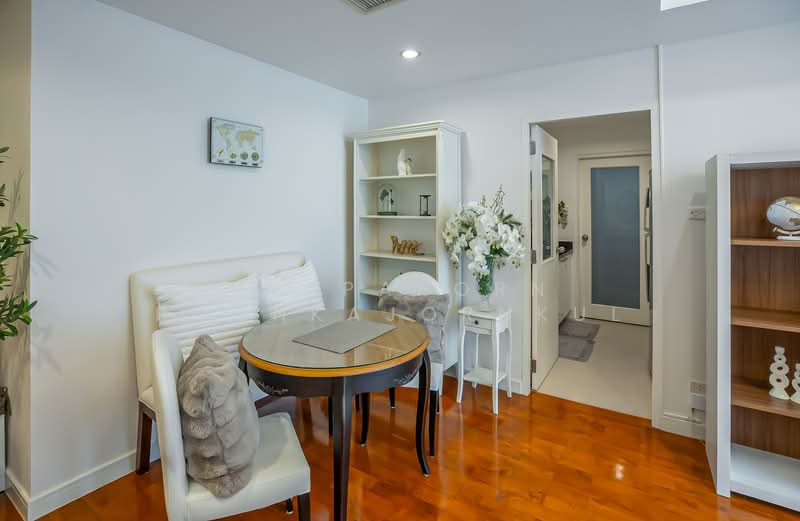 Baan Siri 24, Bangkok, 39 Sukhumvit 24 Alley, Khong Tan, Khlong Toei, Bangkok, 1 Bedroom, 60 sqm, Condo For Rent, by Prapaporn Boonkajonkul, 500390003 - DDproperty.com
