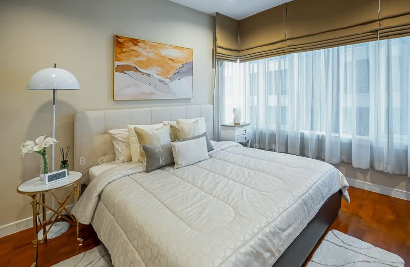 Baan Siri 24 : บ้าน สิริ ทเวนตี้โฟร์, กรุงเทพ, 39 ซอยสุขุมวิท 24, คลองตัน, คลองเตย, กรุงเทพ, 60 ตร.ม., คอนโด ให้เช่า, โดย Prapaporn Boonkajornkul, 500390003 - DDproperty.com