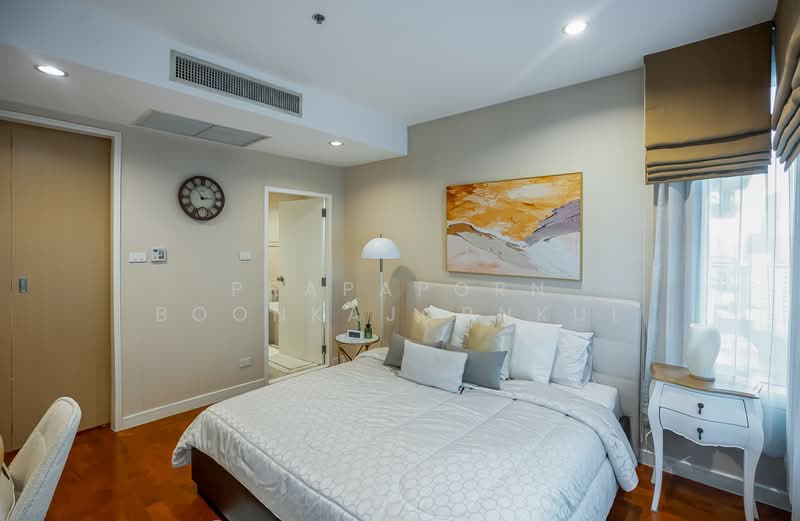 Baan Siri 24 : บ้าน สิริ ทเวนตี้โฟร์, กรุงเทพ, 39 ซอยสุขุมวิท 24, คลองตัน, คลองเตย, กรุงเทพ, 60 ตร.ม., คอนโด ให้เช่า, โดย Prapaporn Boonkajornkul, 500390003 - DDproperty.com