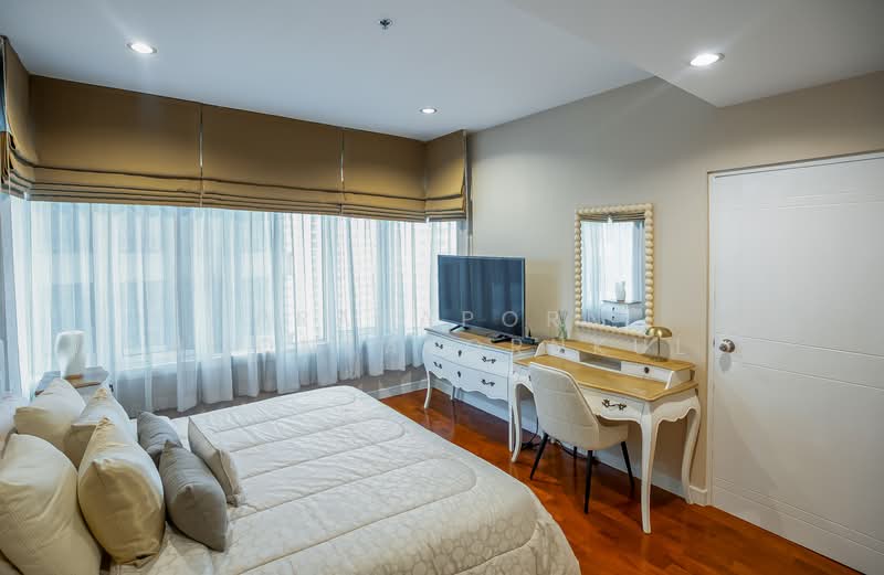 Baan Siri 24 : บ้าน สิริ ทเวนตี้โฟร์, กรุงเทพ, 39 ซอยสุขุมวิท 24, คลองตัน, คลองเตย, กรุงเทพ, 60 ตร.ม., คอนโด ให้เช่า, โดย Prapaporn Boonkajornkul, 500390003 - DDproperty.com