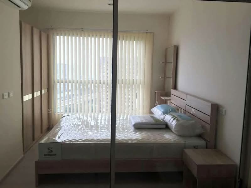 aspire สาทร - ตากสิน Timber Zone, กรุงเทพ, 55 ถนนราชพฤกษ์, บางค้อ, จอมทอง, กรุงเทพ, 27 ตร.ม., คอนโด ให้เช่า, โดย Nichaphat Sakunchayapha, 500390005 - DDproperty.com