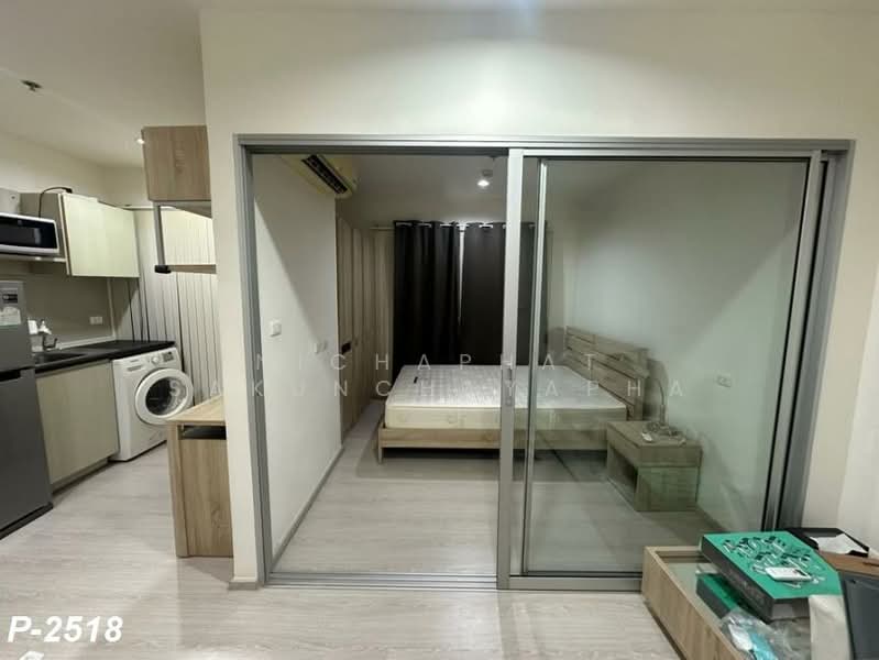 aspire สาทร - ตากสิน Timber Zone, กรุงเทพ, 55 ถนนราชพฤกษ์, บางค้อ, จอมทอง, กรุงเทพ, 27 ตร.ม., คอนโด ให้เช่า, โดย Nichaphat Sakunchayapha, 500390005 - DDproperty.com