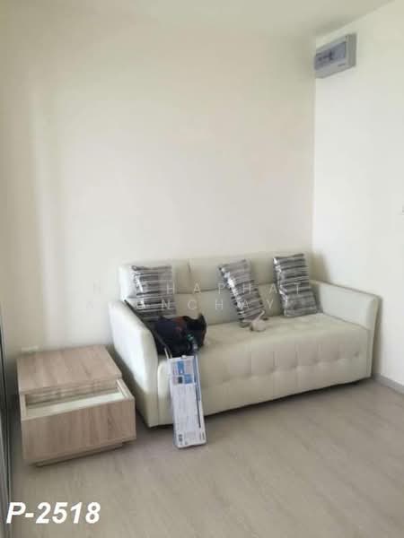 Aspire Sathorn - Taksin Timber Zone, Bangkok, 55 Ratchaphruek Road, Bangko, Chom Thong, Bangkok, 1 Bedroom, 27 sqm, Condo For Rent, by Nichaphat Sakunchayapha, 500390005 - DDproperty.com