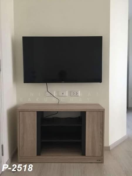 aspire สาทร - ตากสิน Timber Zone, กรุงเทพ, 55 ถนนราชพฤกษ์, บางค้อ, จอมทอง, กรุงเทพ, 27 ตร.ม., คอนโด ให้เช่า, โดย Nichaphat Sakunchayapha, 500390005 - DDproperty.com