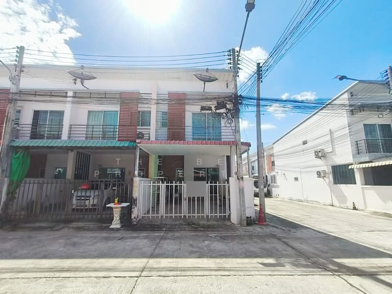 บ้านสวนพฤกษา มาลัยทอง (Baan Suan Pruksa Malaithong), Chon Buri (Pattaya), Ban Suan, Muang Chon Buri, Chon Buri (Pattaya), 2 Bedrooms, 100 sqm, Townhouse For Sale, by The Best Property ยุ, 500390006 - DDproperty.com